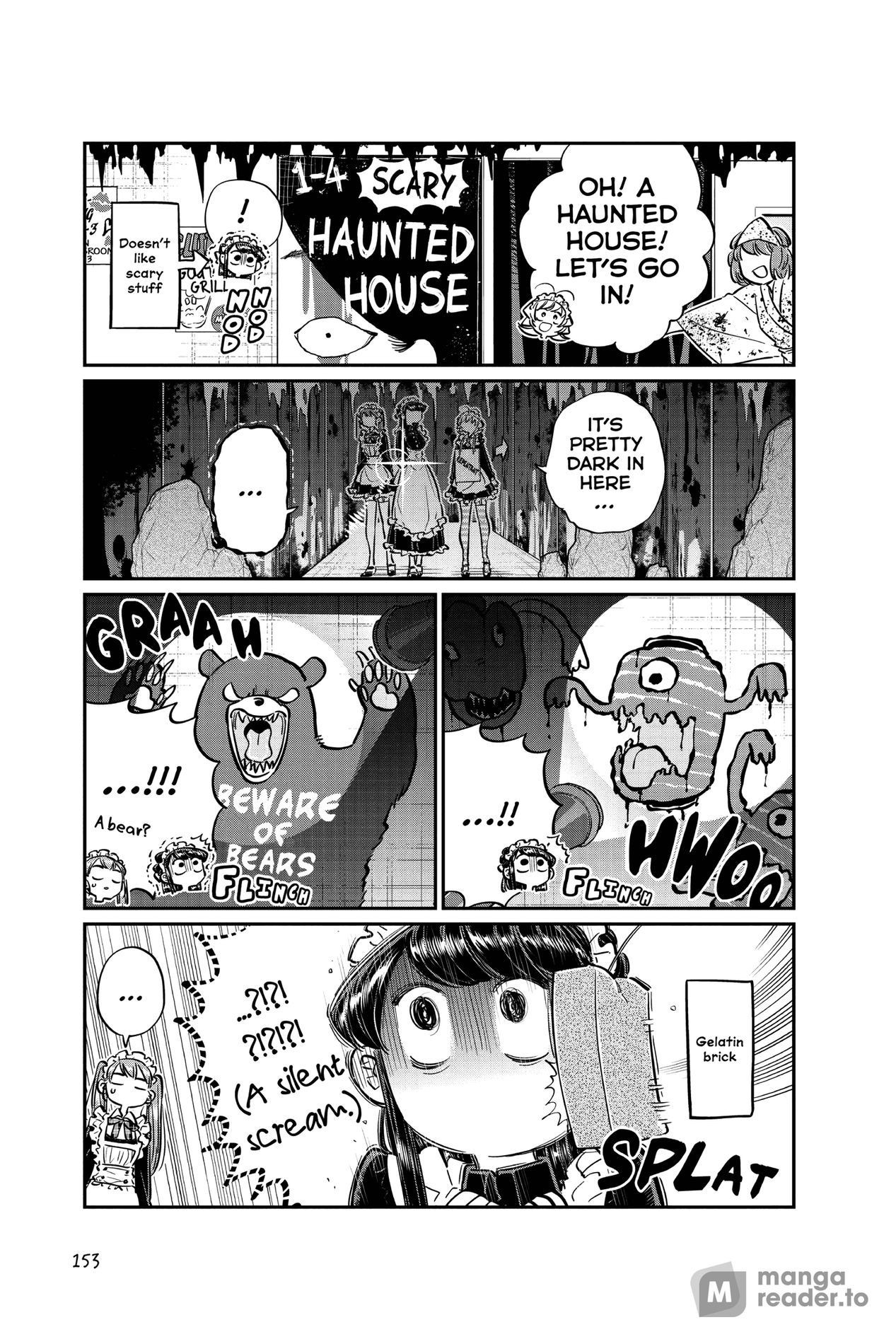 Komi Can’t Communicate, Chapter 70 image 04